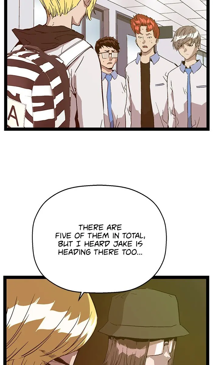 Weak Hero Chapter 116 Page 58