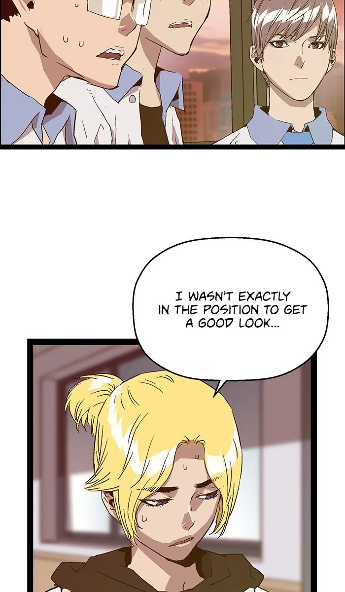 Weak Hero Chapter 116 Page 60