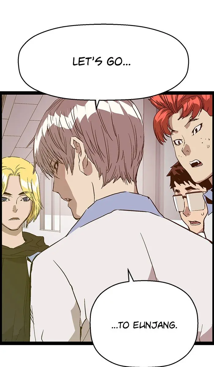 Weak Hero Chapter 116 Page 66