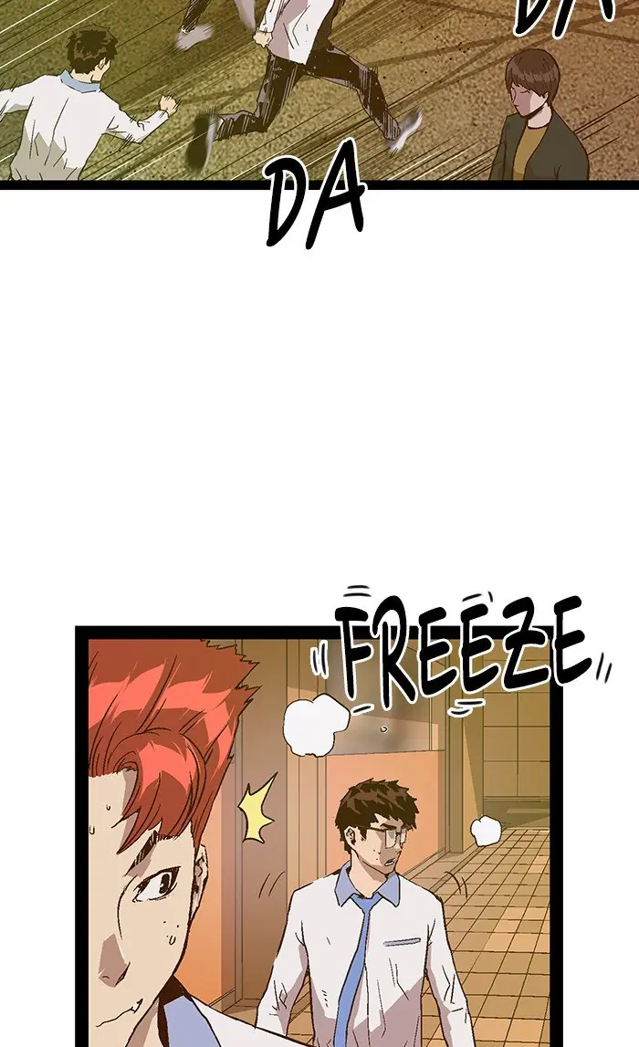 Weak Hero Chapter 116 Page 69