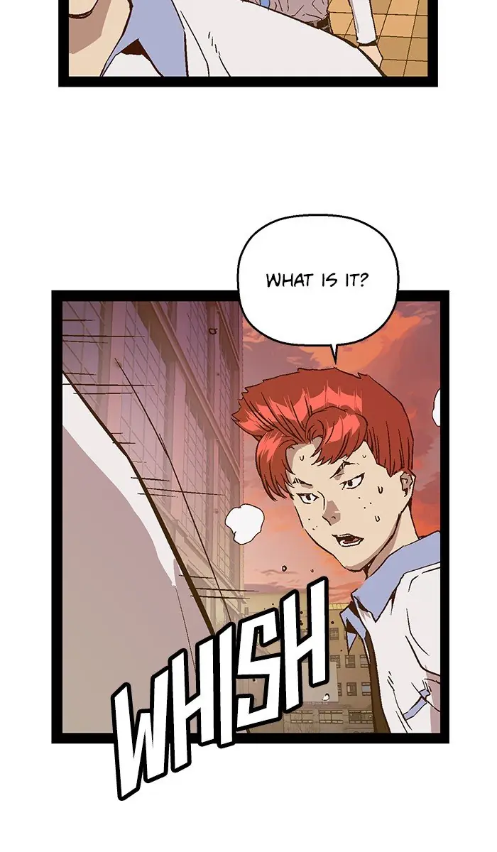 Weak Hero Chapter 116 Page 70