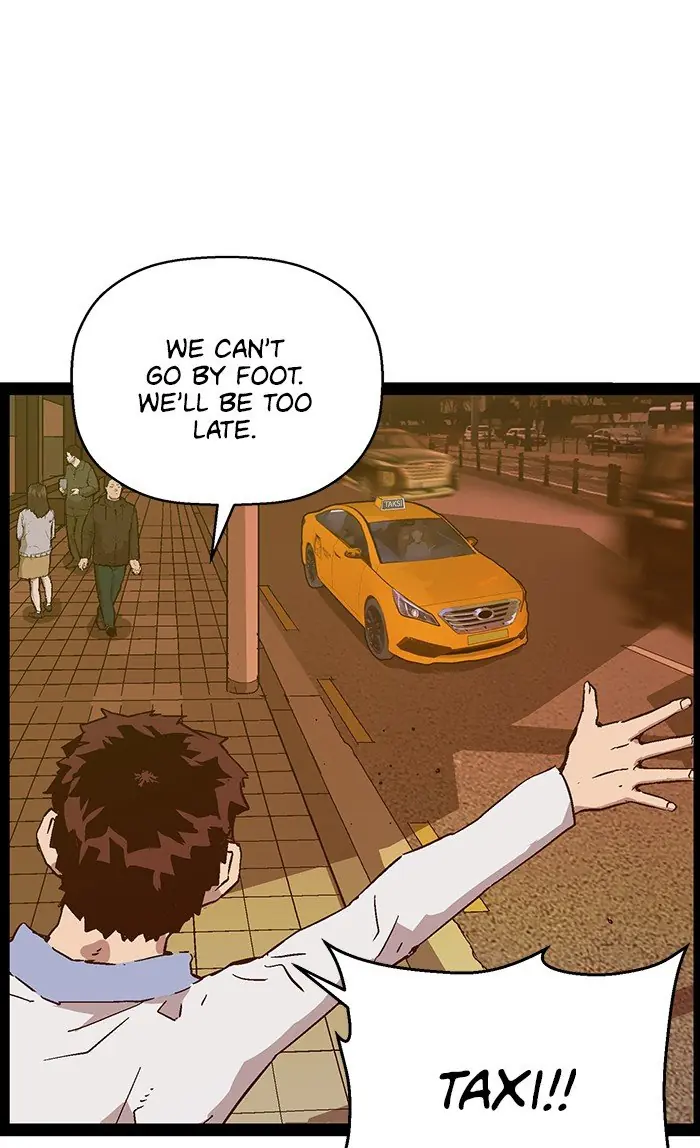 Weak Hero Chapter 116 Page 71