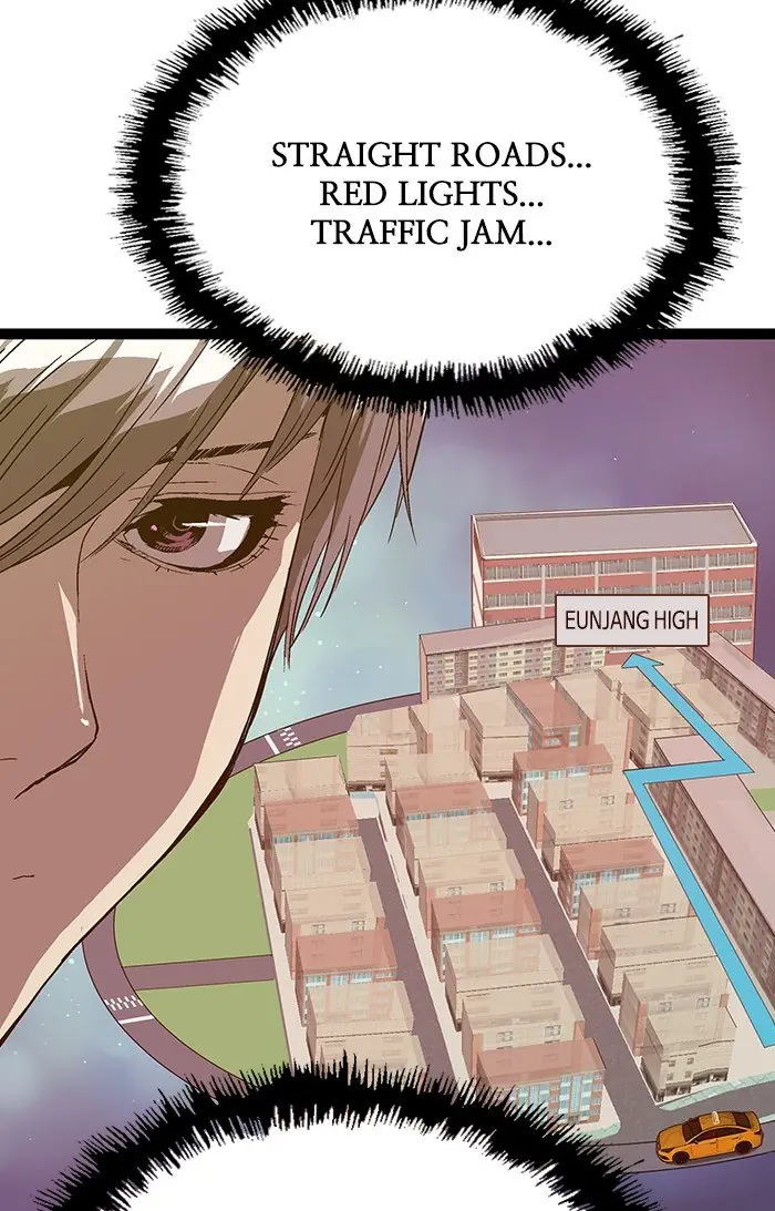 Weak Hero Chapter 116 Page 86