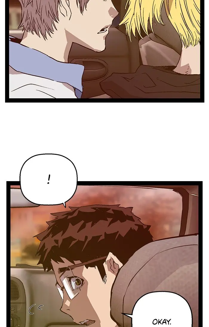 Weak Hero Chapter 116 Page 88