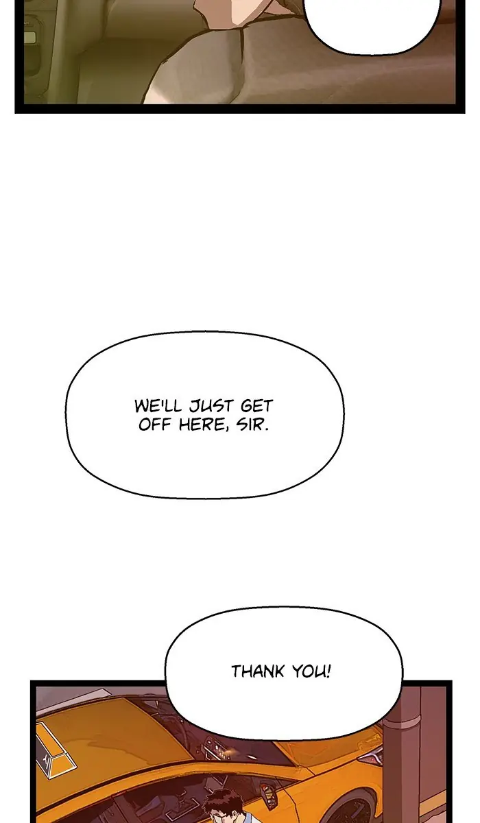 Weak Hero Chapter 116 Page 89