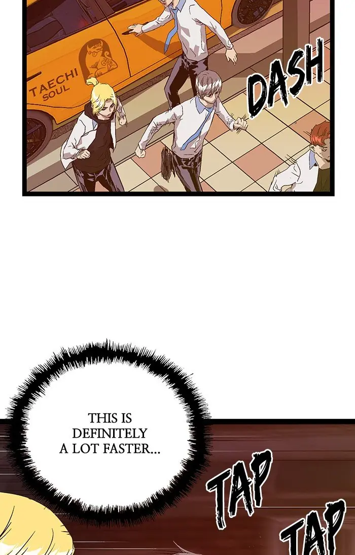 Weak Hero Chapter 116 Page 90