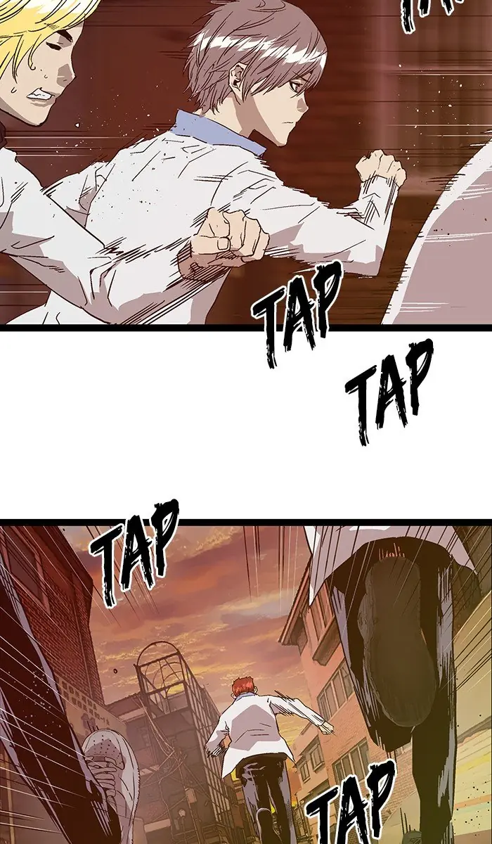 Weak Hero Chapter 116 Page 91