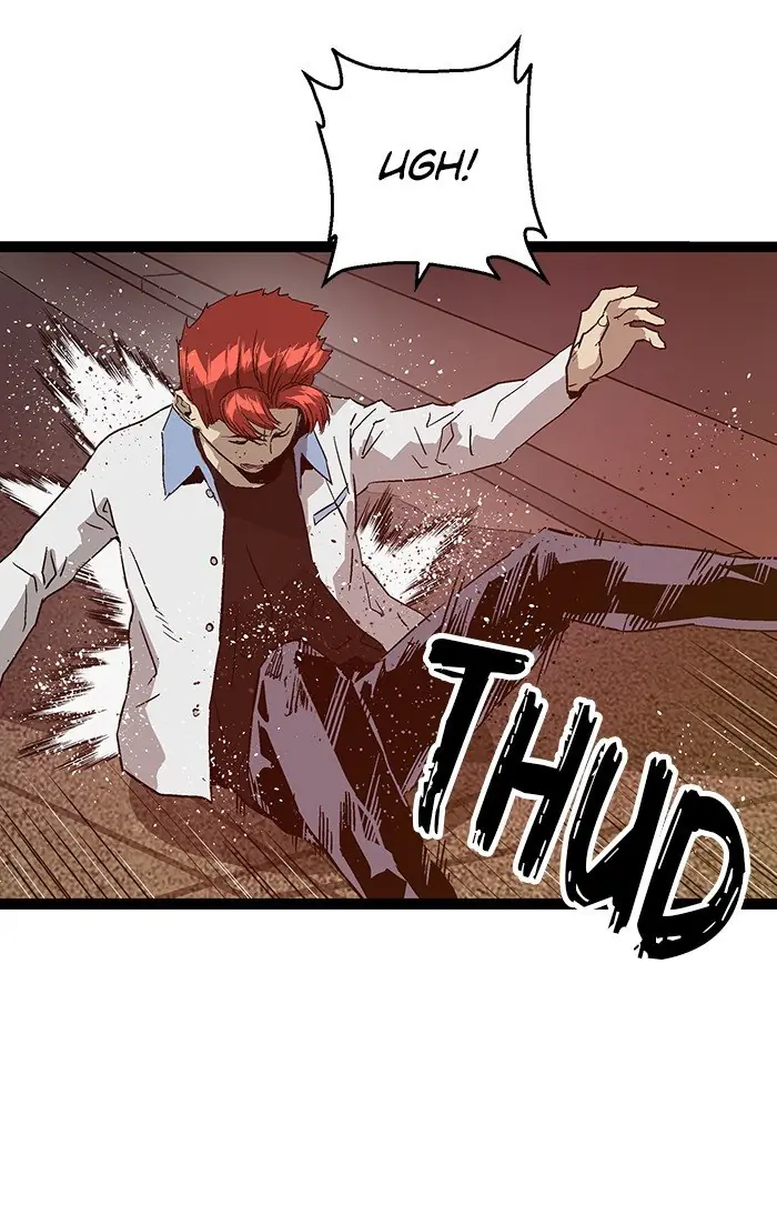 Weak Hero Chapter 116 Page 98