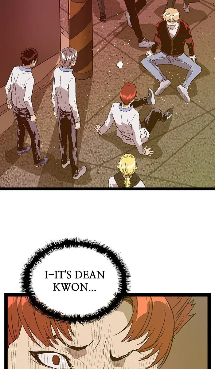 Weak Hero Chapter 116 Page 102