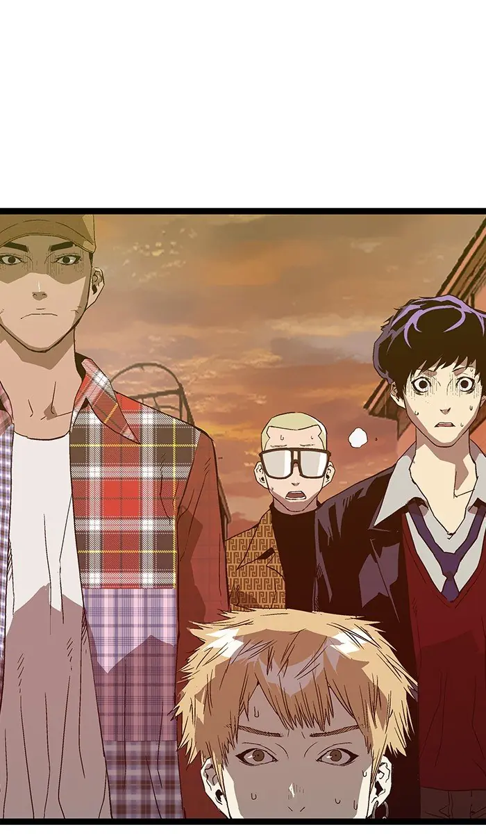 Weak Hero Chapter 116 Page 104