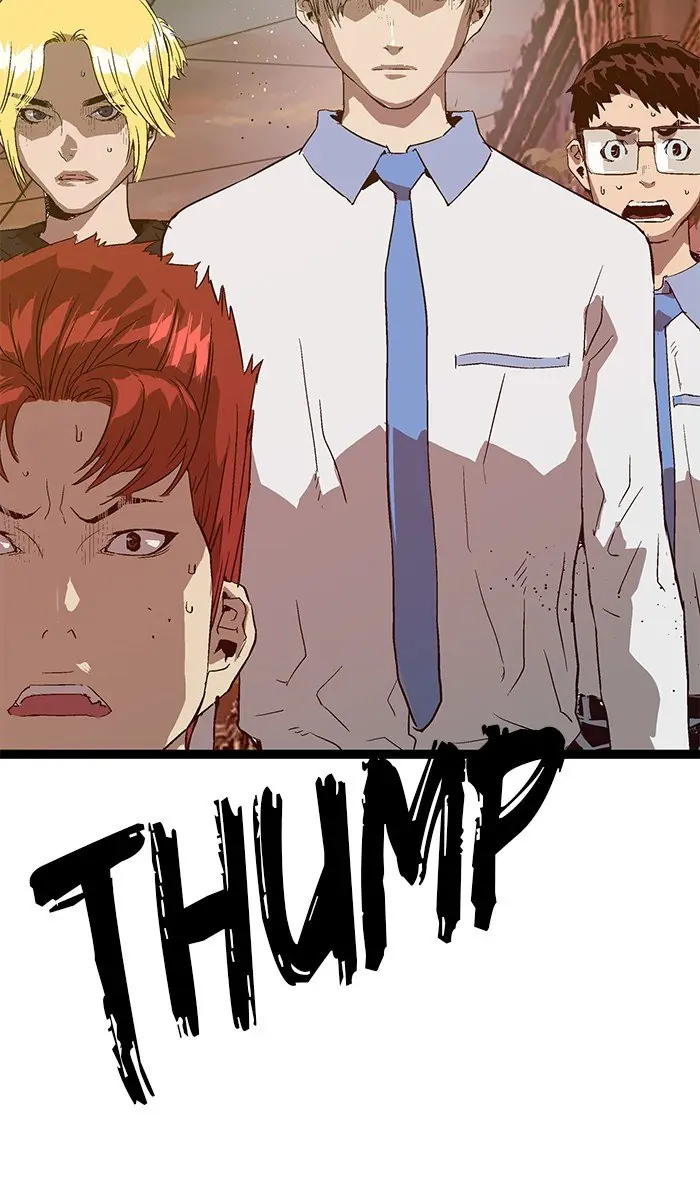 Weak Hero Chapter 116 Page 106