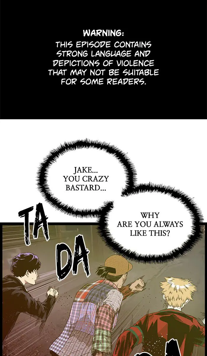 Weak Hero Chapter 117 Page 1