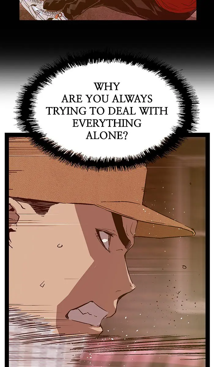 Weak Hero Chapter 117 Page 3