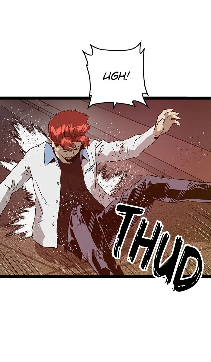 Weak Hero Chapter 117 Page 6