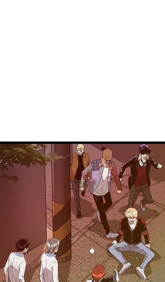 Weak Hero Chapter 117 Page 9