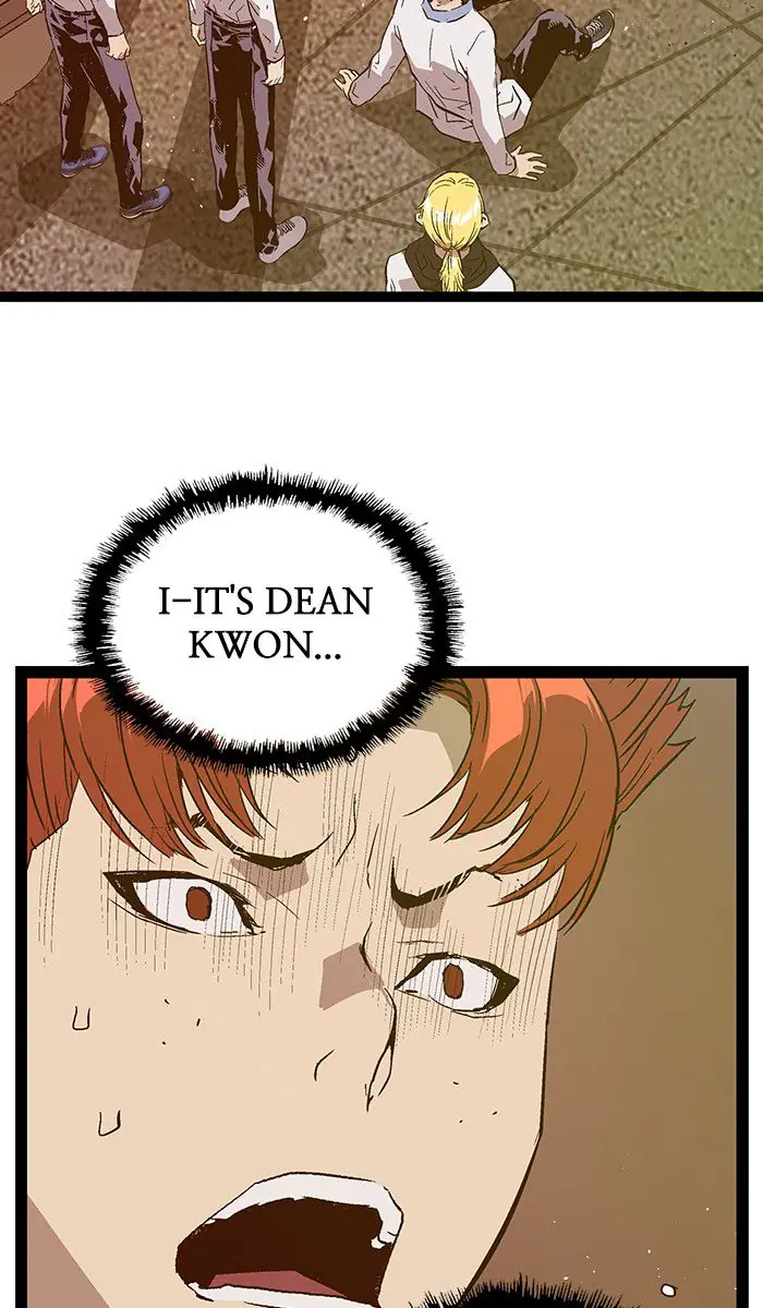 Weak Hero Chapter 117 Page 10