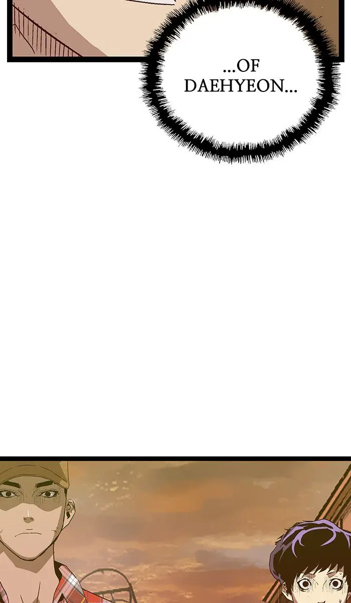 Weak Hero Chapter 117 Page 11