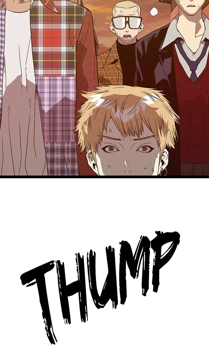 Weak Hero Chapter 117 Page 12