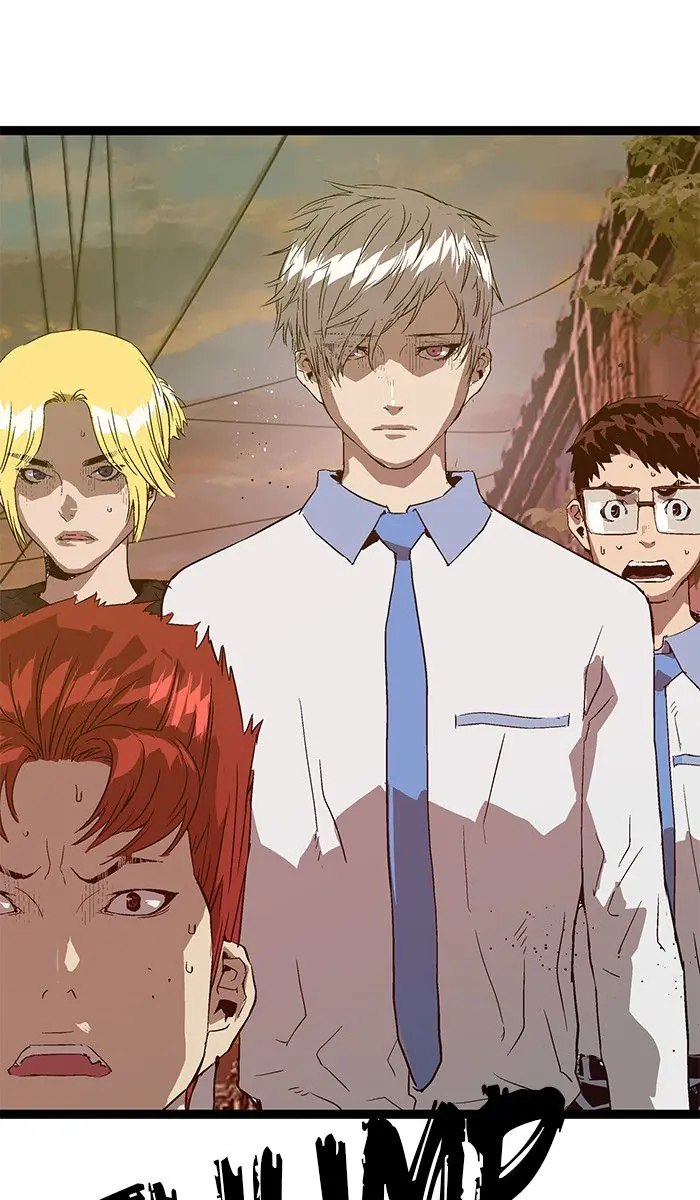 Weak Hero Chapter 117 Page 13