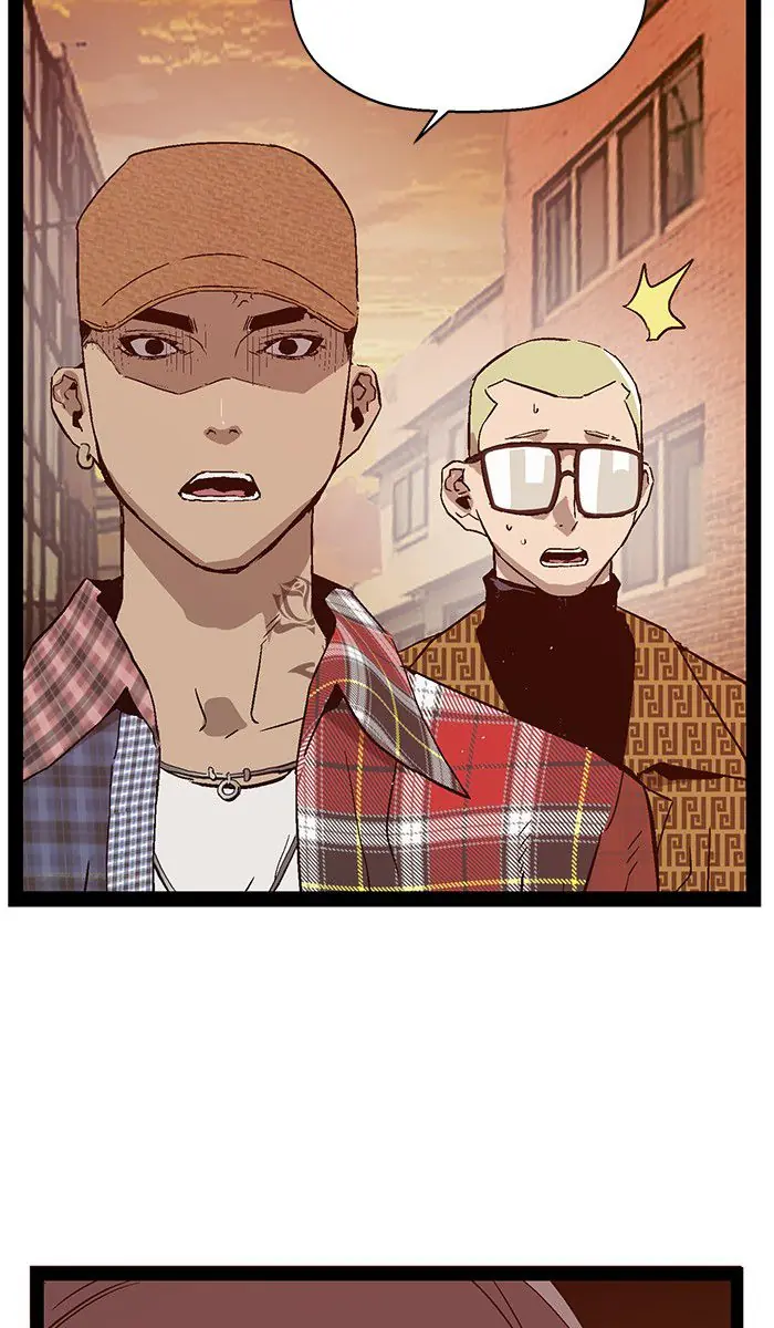 Weak Hero Chapter 117 Page 18