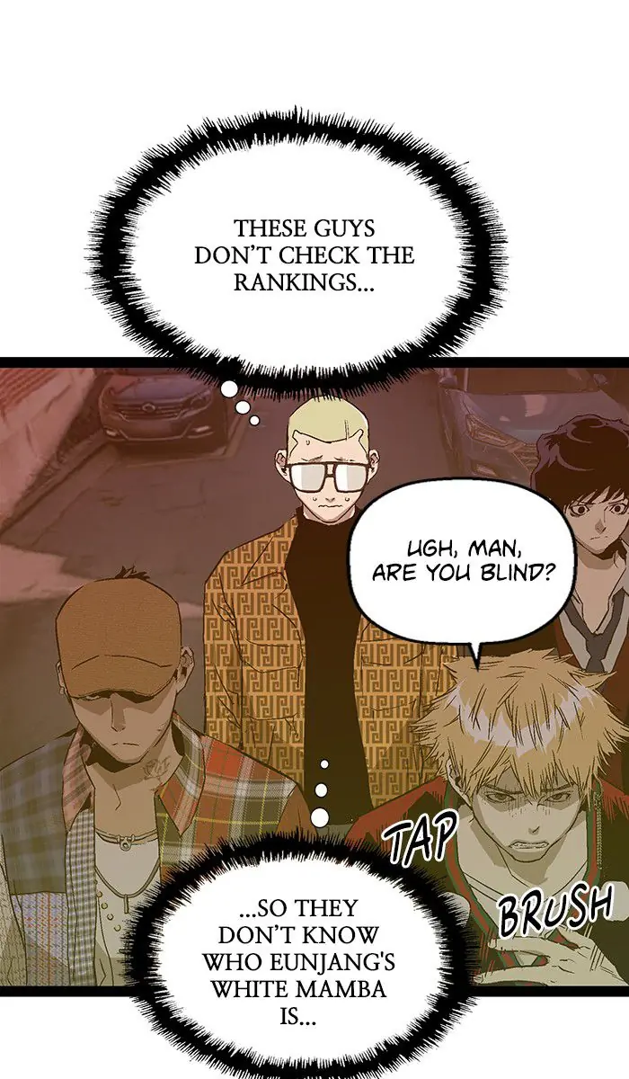 Weak Hero Chapter 117 Page 20