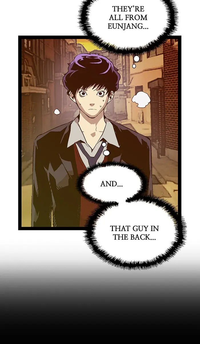 Weak Hero Chapter 117 Page 25