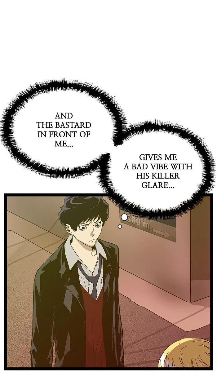 Weak Hero Chapter 117 Page 29