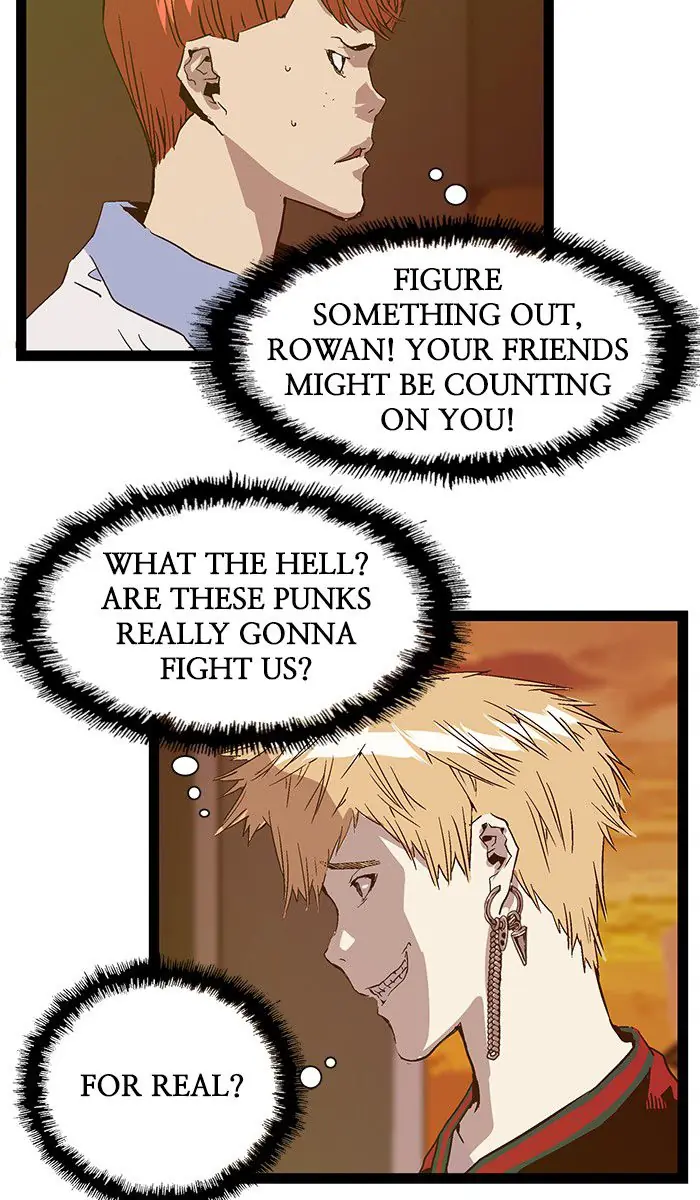 Weak Hero Chapter 117 Page 35