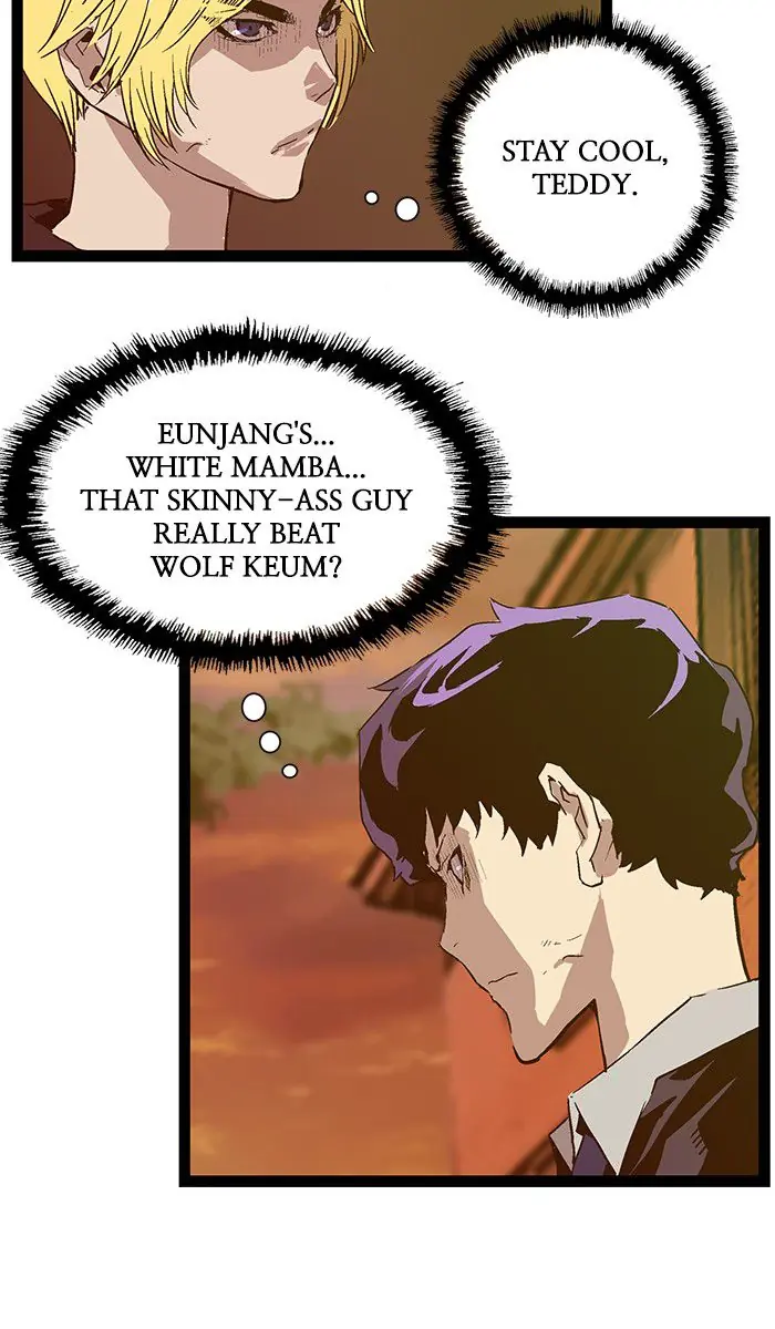 Weak Hero Chapter 117 Page 37