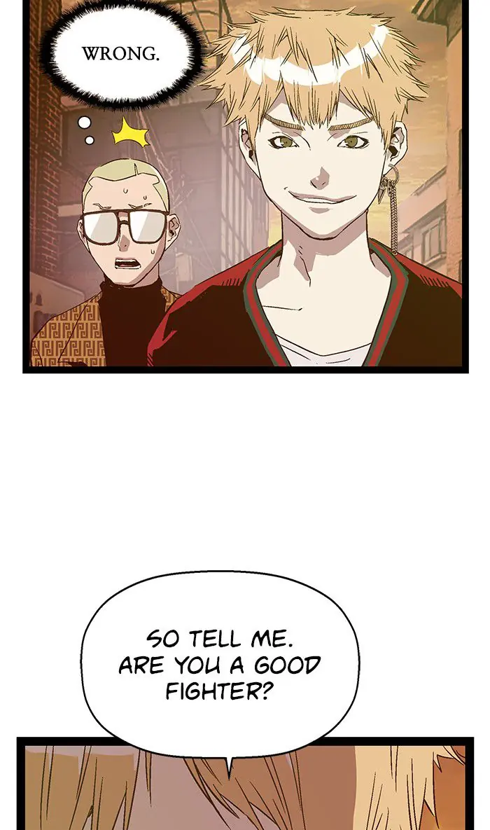 Weak Hero Chapter 117 Page 42