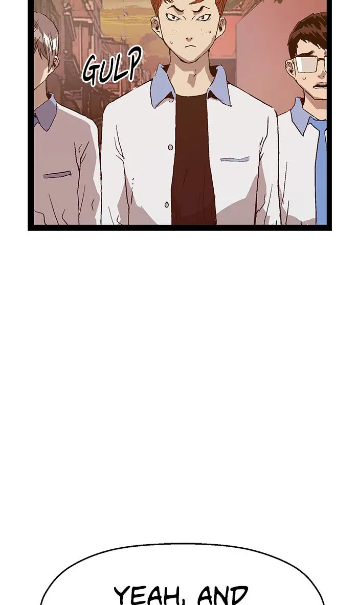Weak Hero Chapter 117 Page 44
