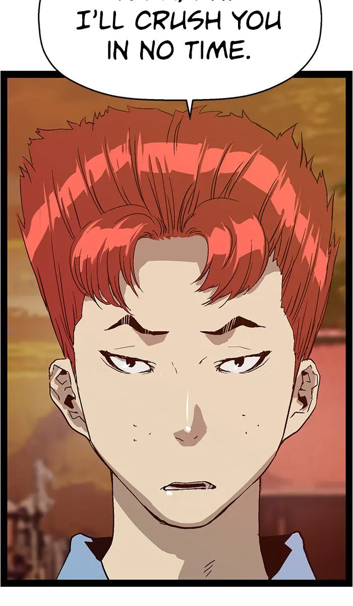 Weak Hero Chapter 117 Page 45