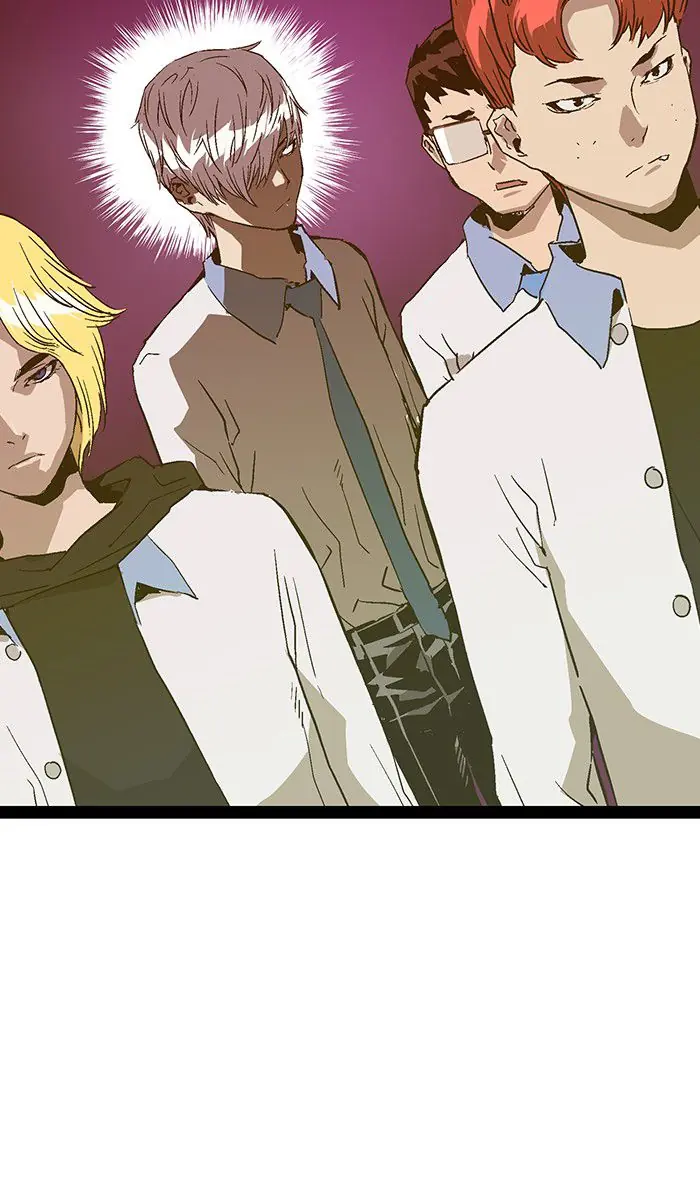 Weak Hero Chapter 117 Page 50