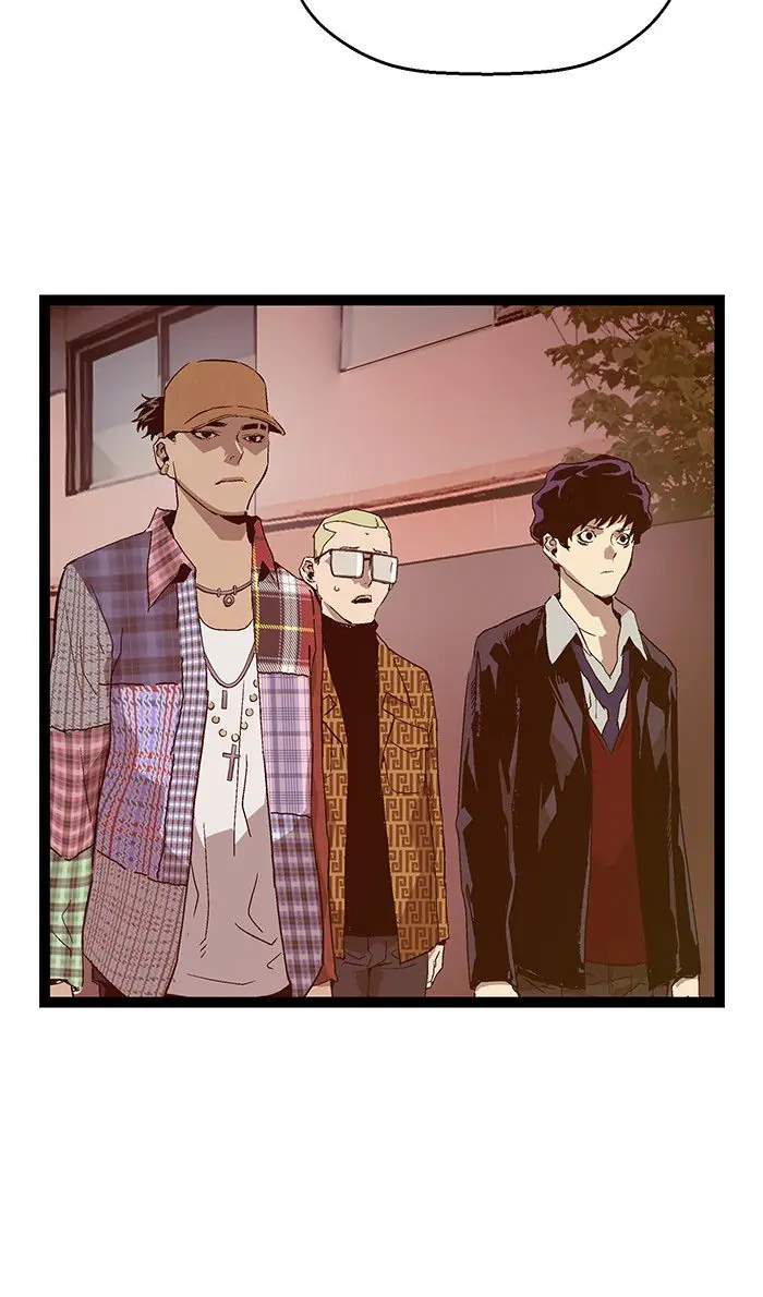 Weak Hero Chapter 117 Page 57