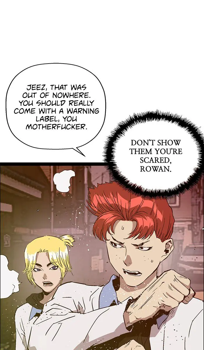 Weak Hero Chapter 117 Page 58