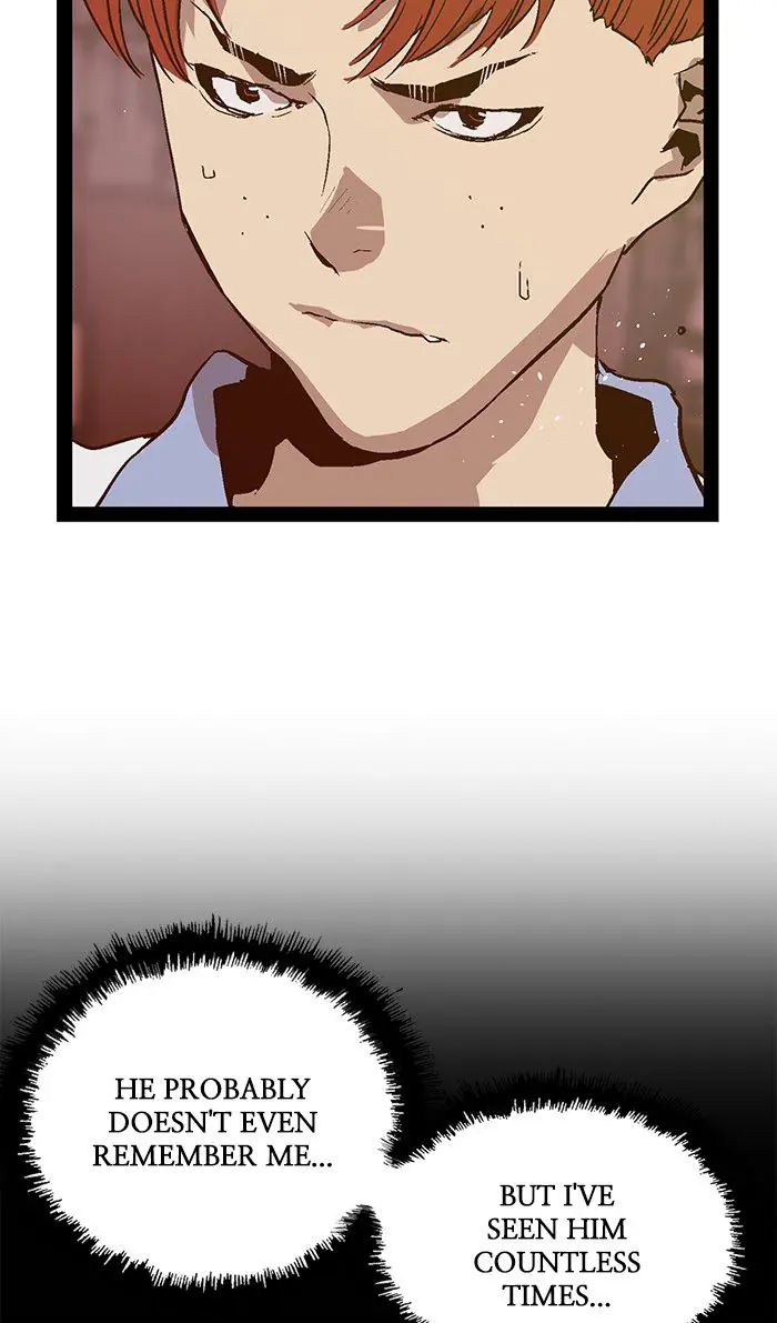 Weak Hero Chapter 117 Page 61