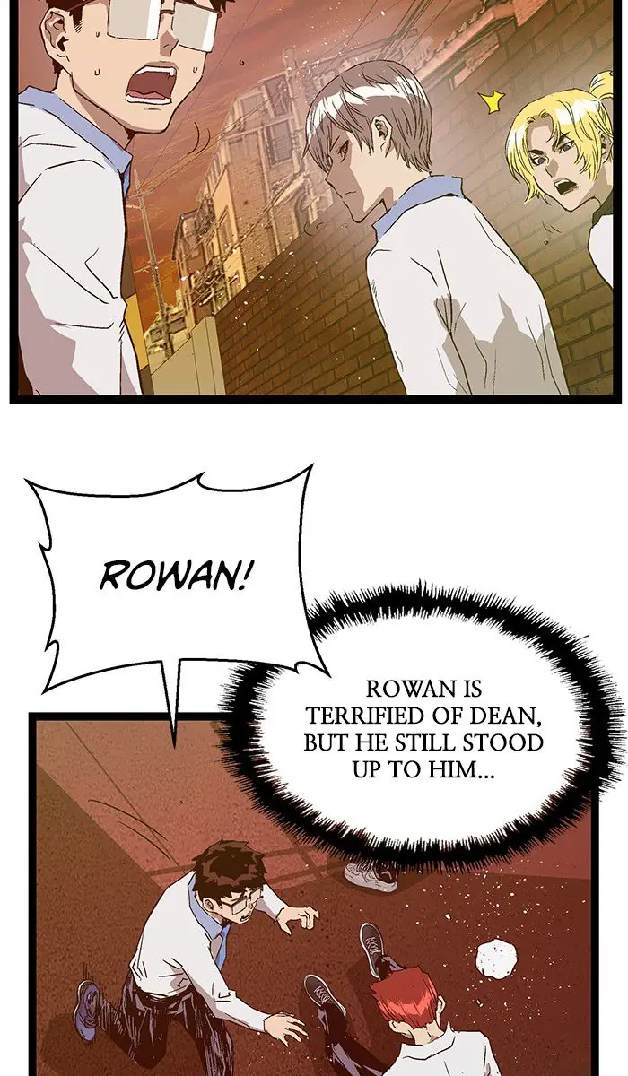 Weak Hero Chapter 117 Page 70