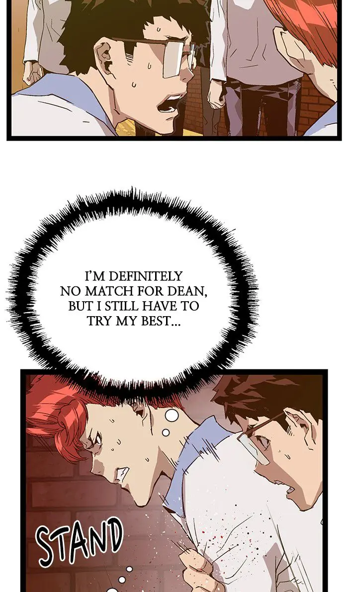 Weak Hero Chapter 117 Page 73