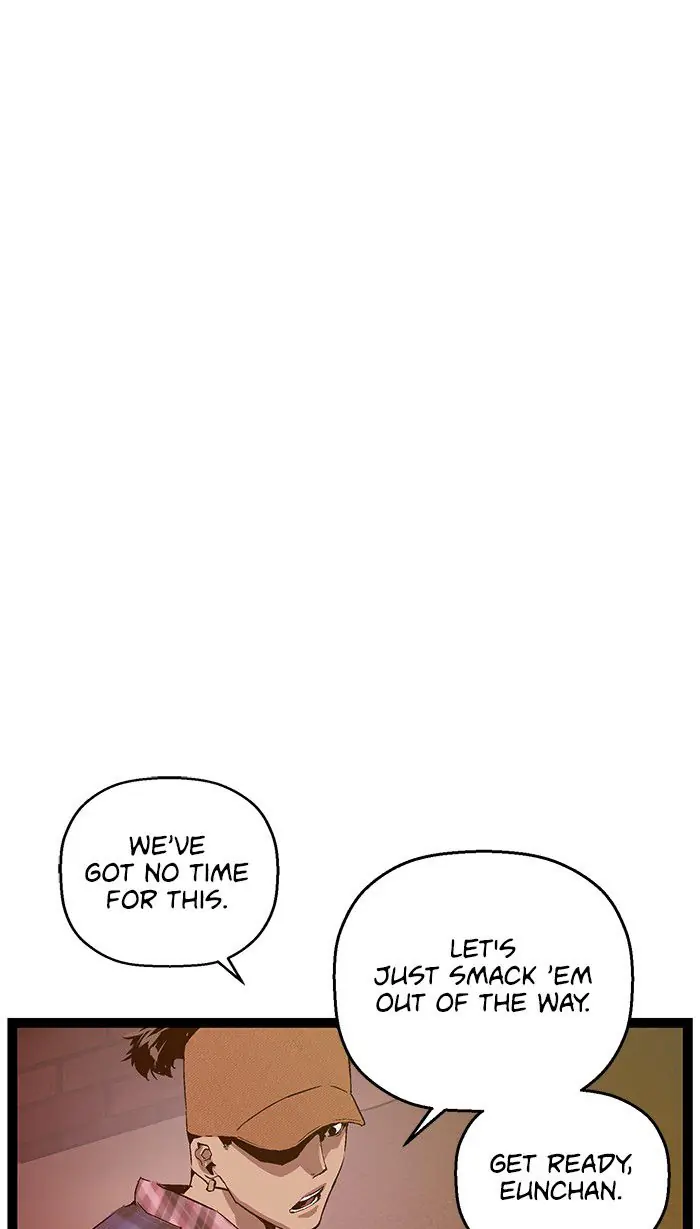 Weak Hero Chapter 117 Page 76