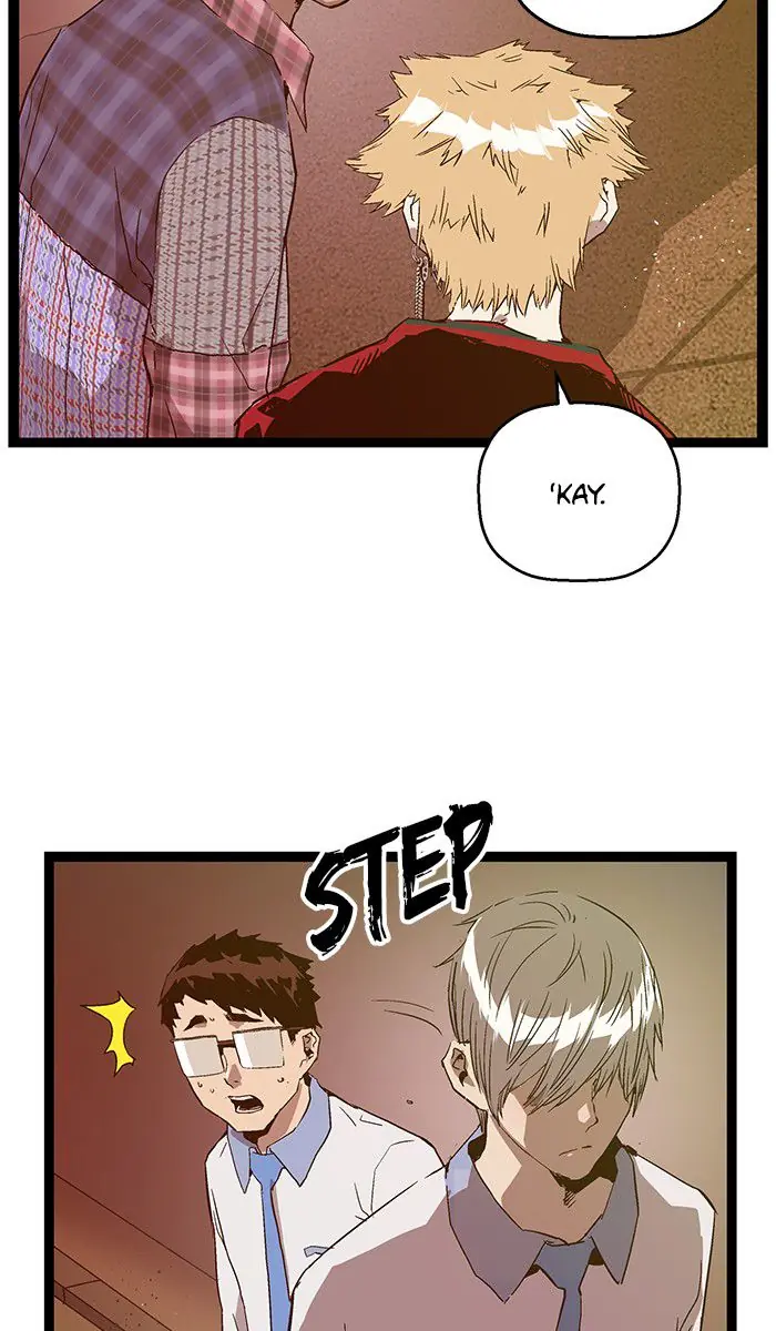 Weak Hero Chapter 117 Page 77