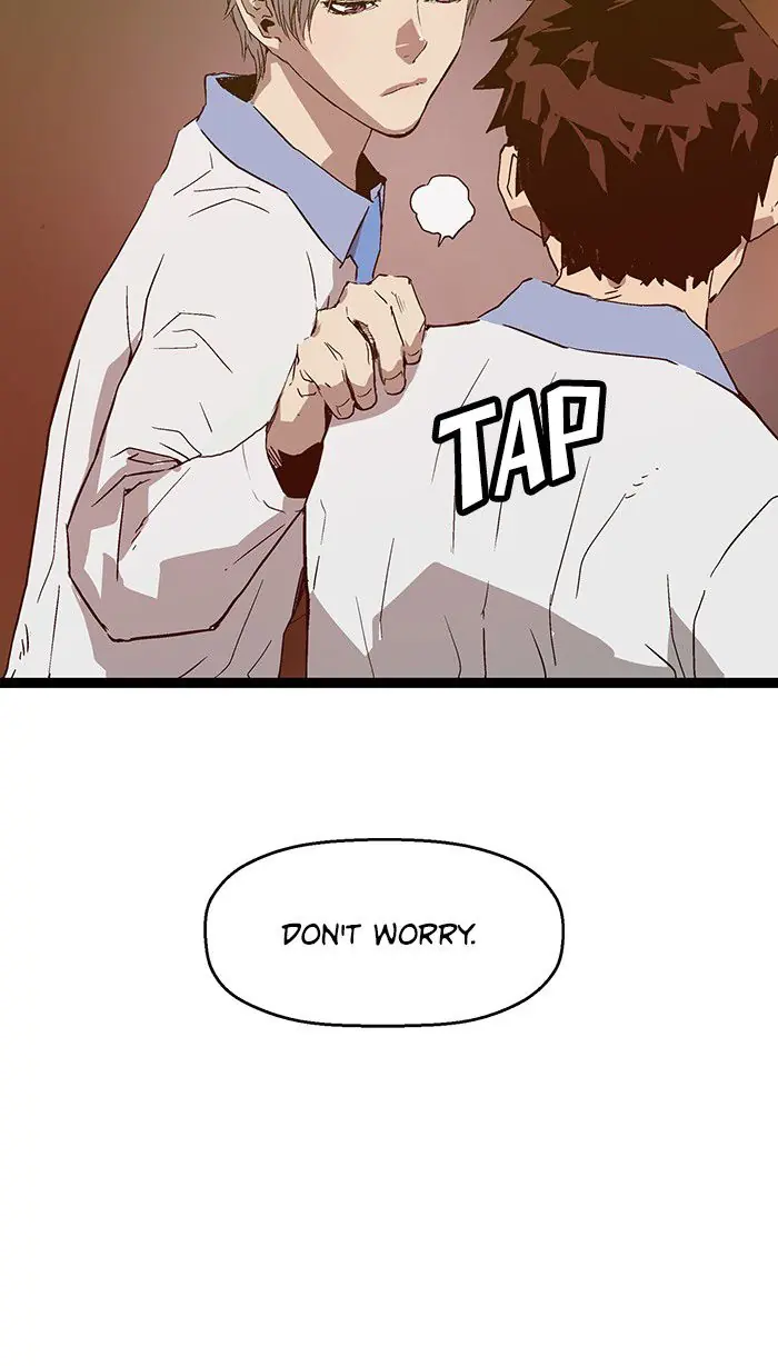 Weak Hero Chapter 117 Page 82