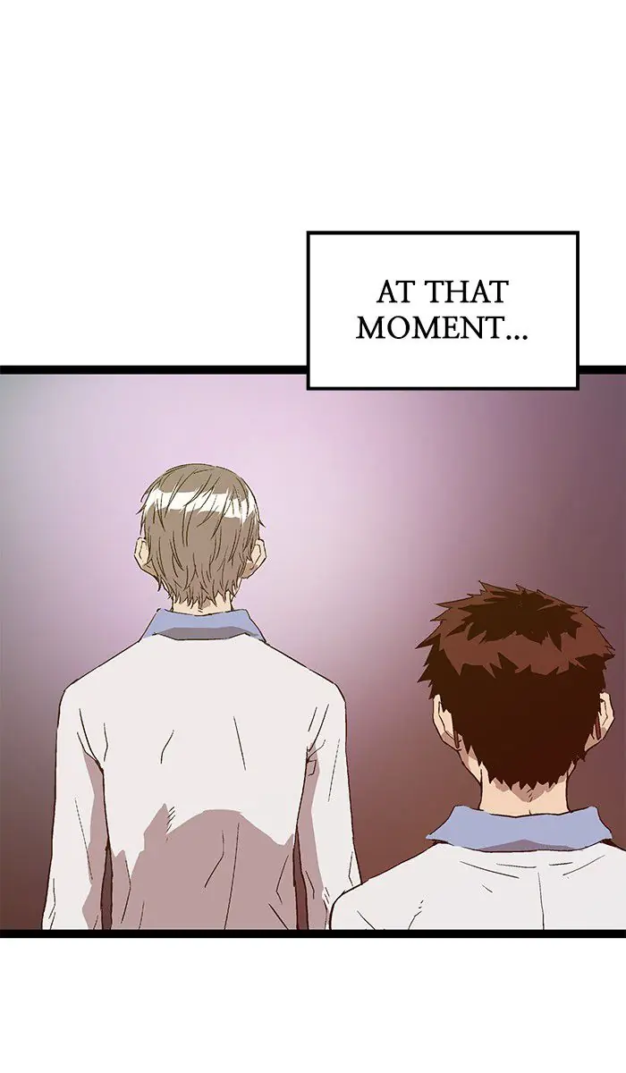Weak Hero Chapter 117 Page 87