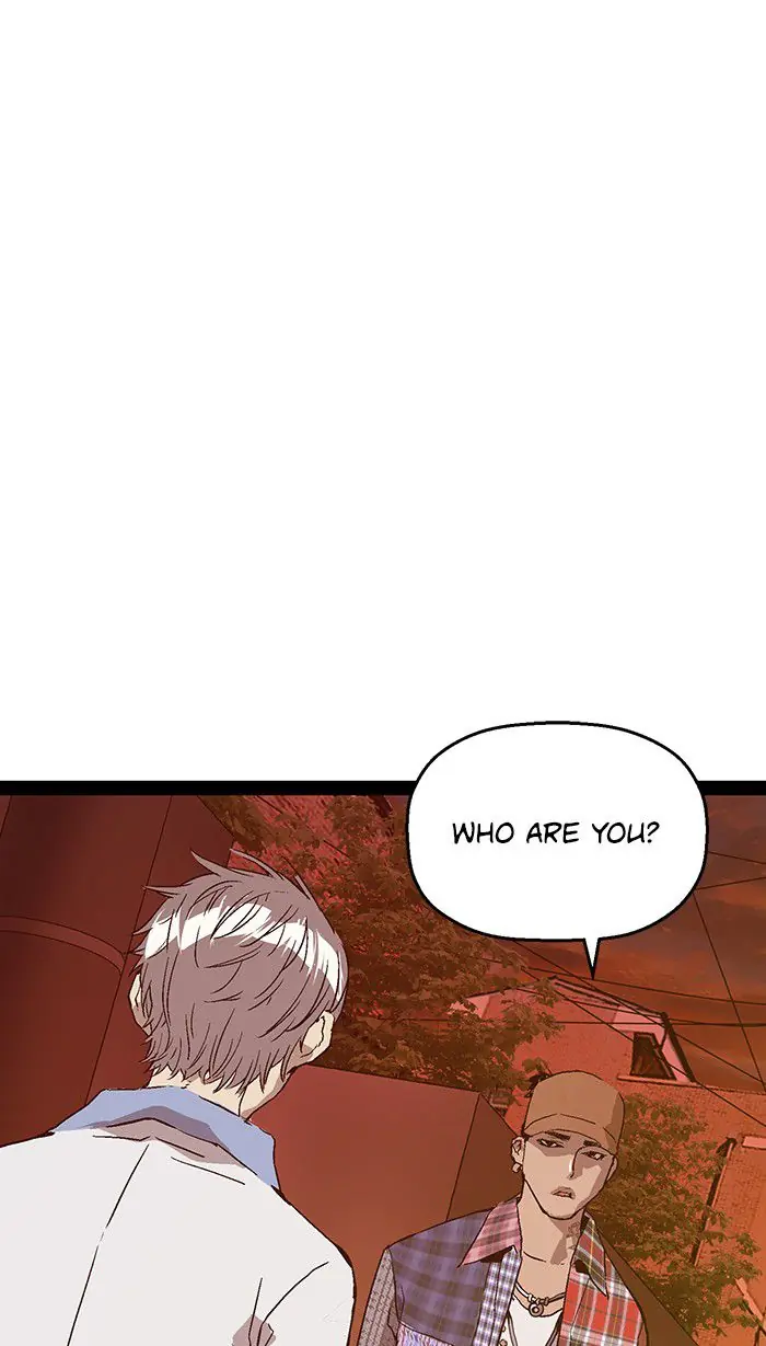 Weak Hero Chapter 117 Page 92