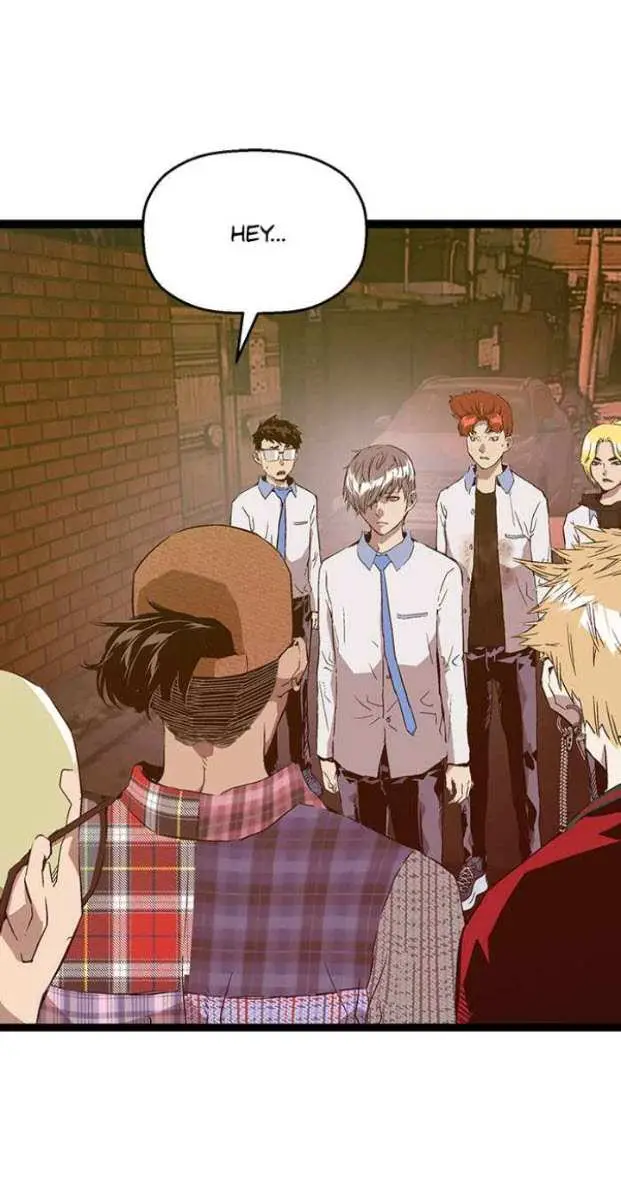 Weak Hero Chapter 118 Page 7