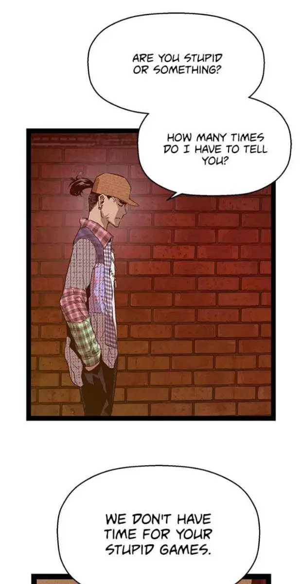 Weak Hero Chapter 118 Page 8