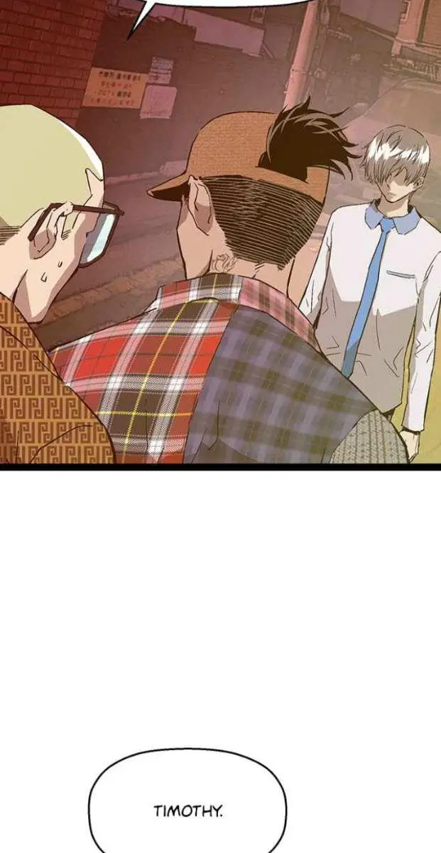 Weak Hero Chapter 118 Page 11