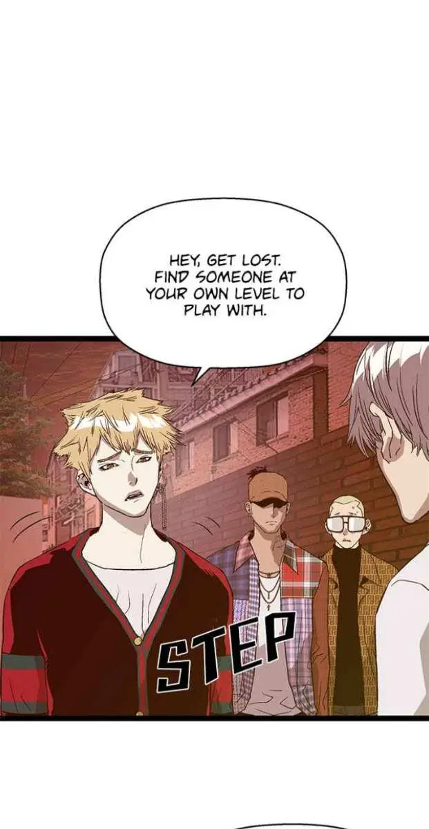 Weak Hero Chapter 118 Page 14