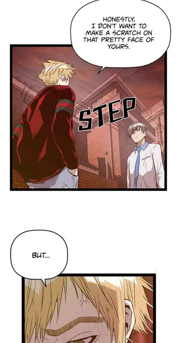 Weak Hero Chapter 118 Page 15