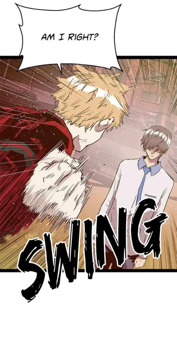 Weak Hero Chapter 118 Page 17