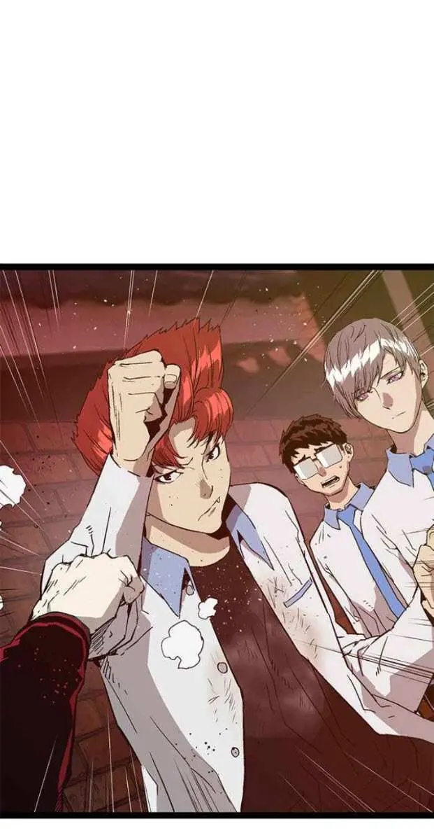 Weak Hero Chapter 118 Page 19